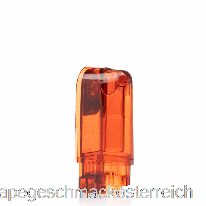 Suorin Air Mod Ersatzkapseln, Klarer Roter Vape-Geschmack